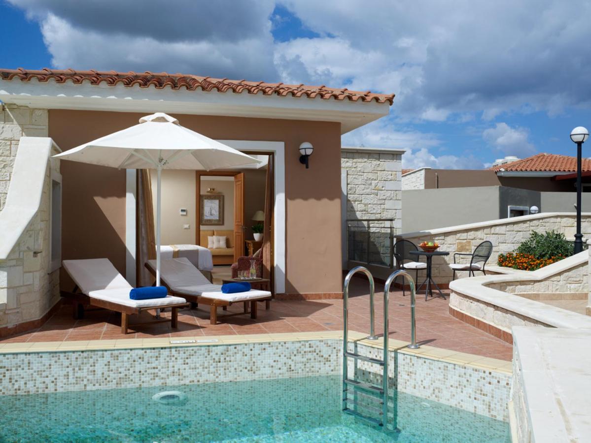 Caldera Creta Paradise Platanés エクステリア 写真
