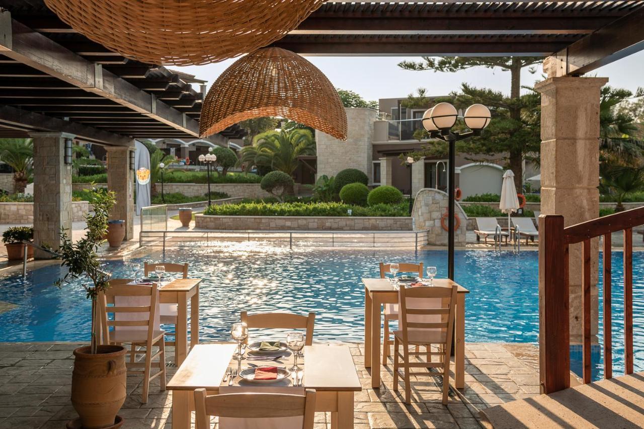 Caldera Creta Paradise Platanés エクステリア 写真