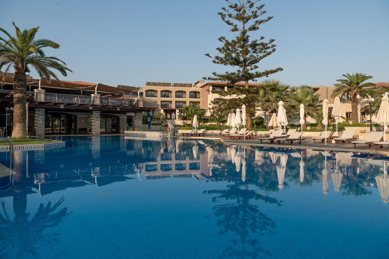 Caldera Creta Paradise Platanés エクステリア 写真