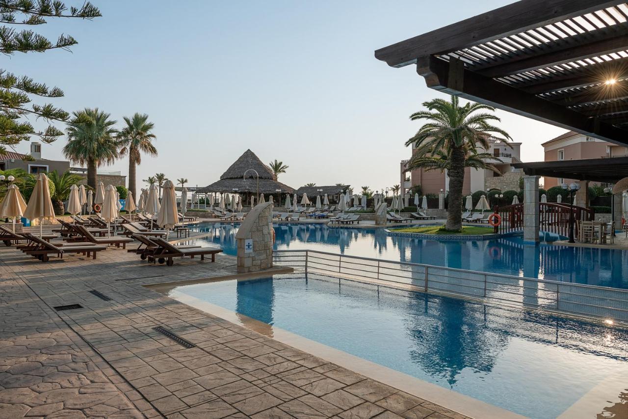 Caldera Creta Paradise Platanés エクステリア 写真