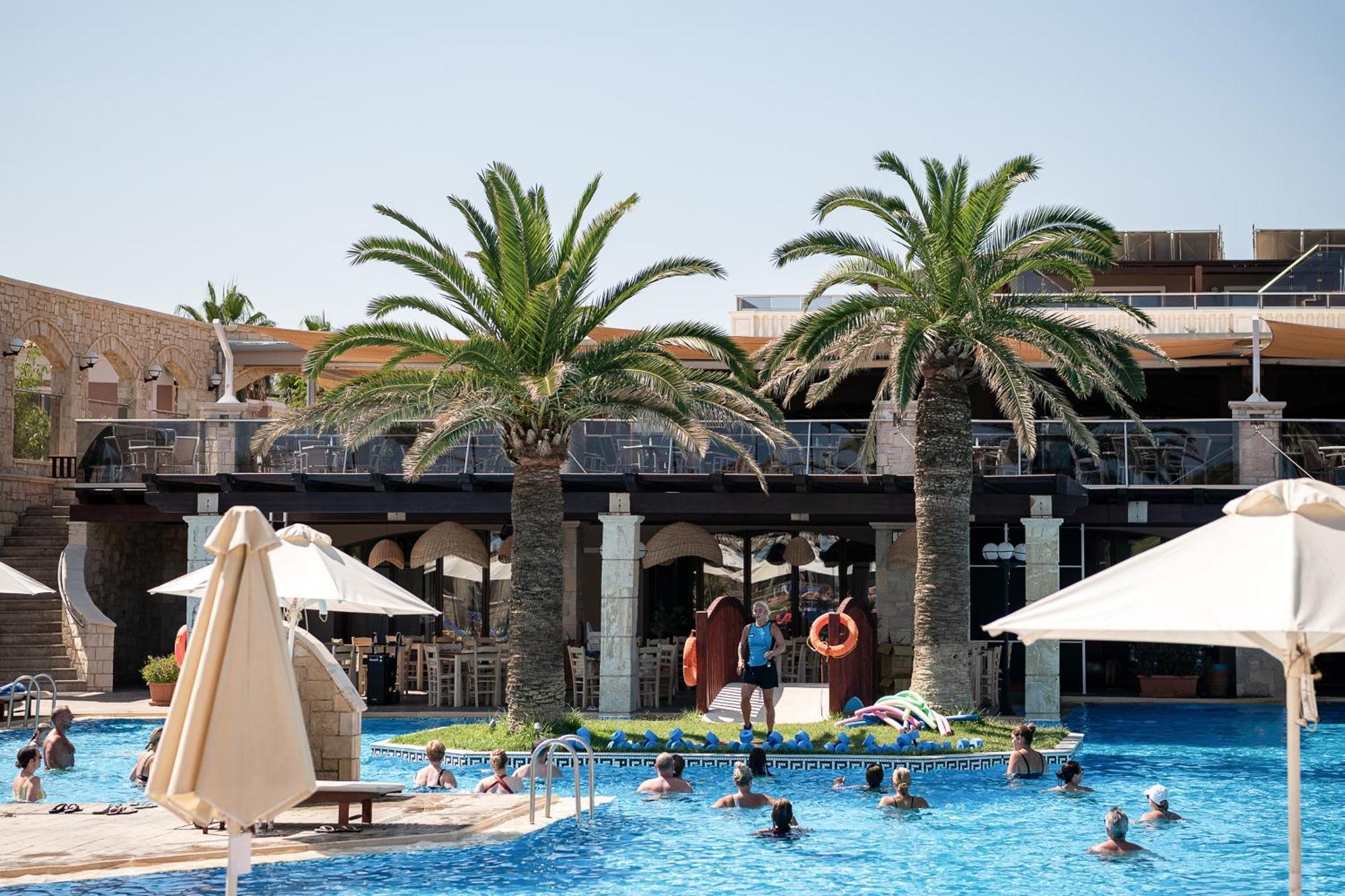 Caldera Creta Paradise Platanés エクステリア 写真