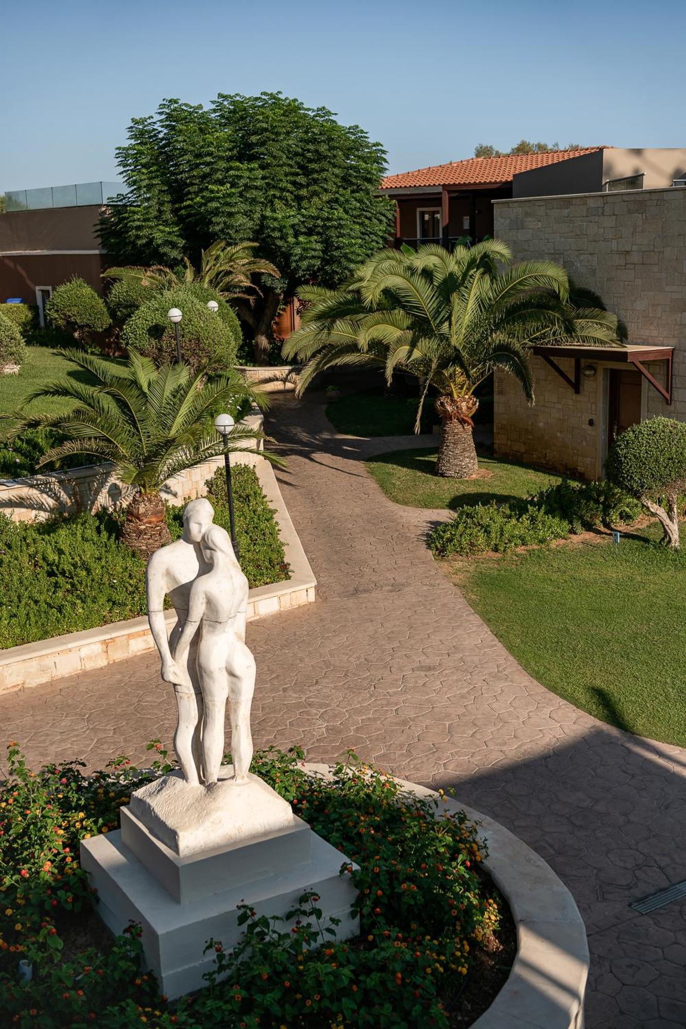 Caldera Creta Paradise Platanés エクステリア 写真