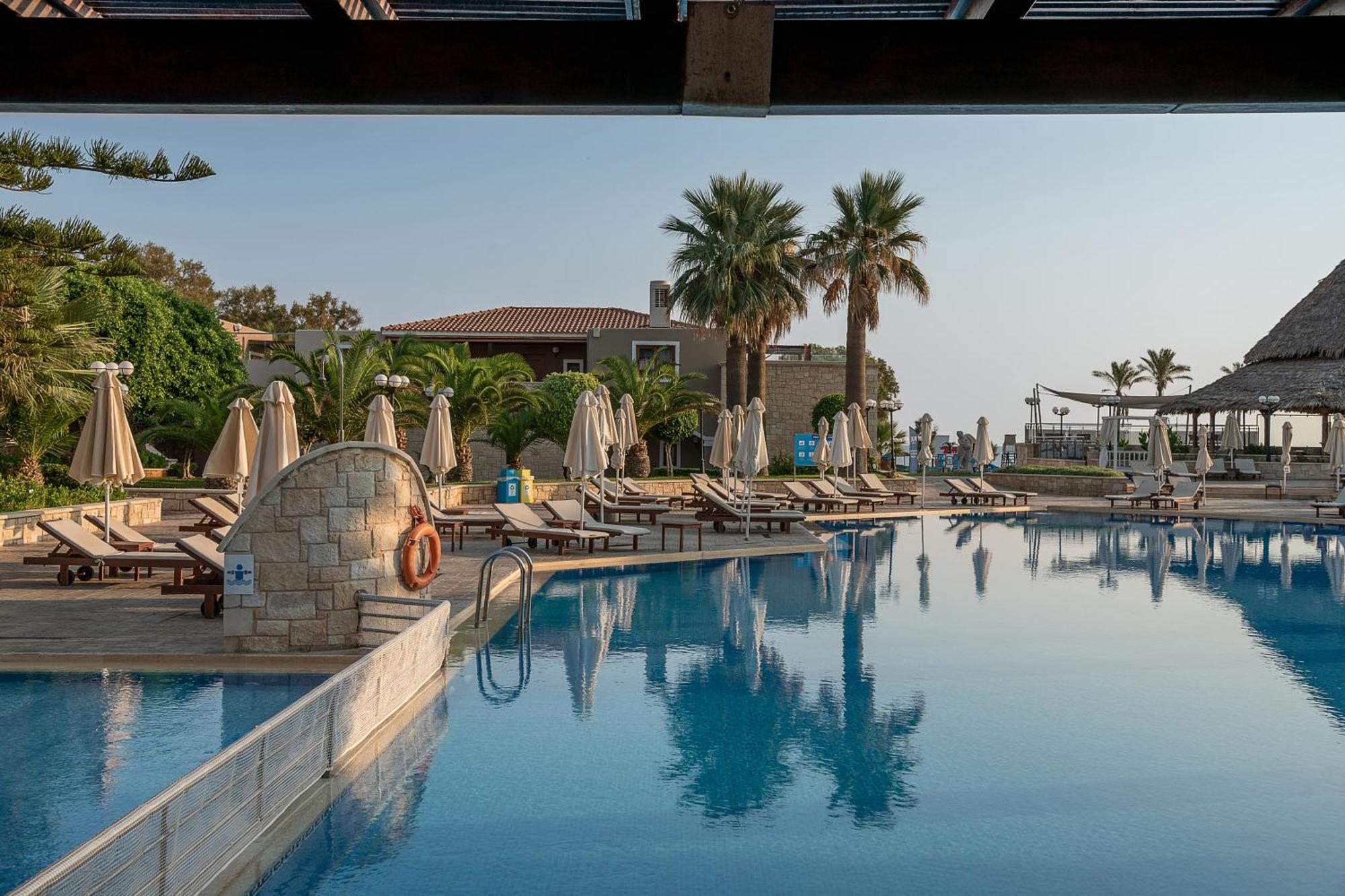 Caldera Creta Paradise Platanés エクステリア 写真