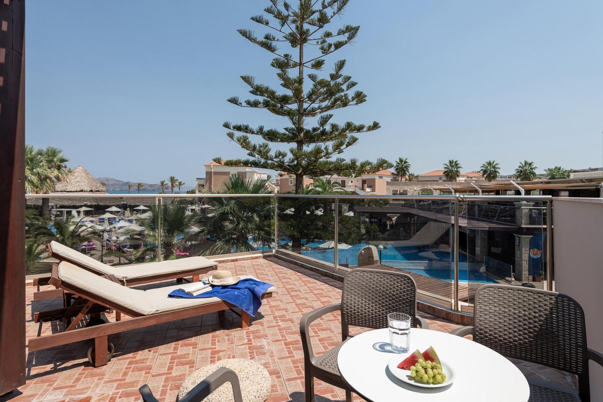 Caldera Creta Paradise Platanés 部屋 写真