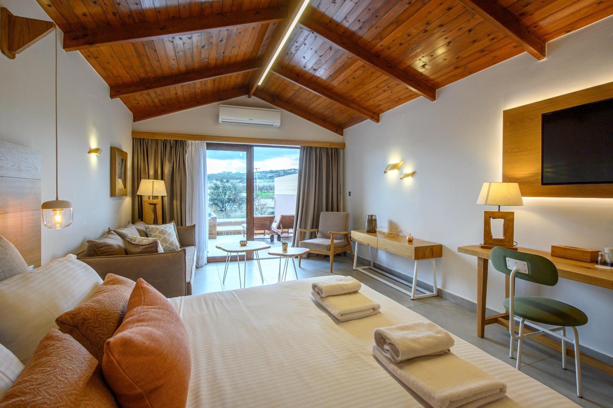 Caldera Creta Paradise Platanés 部屋 写真