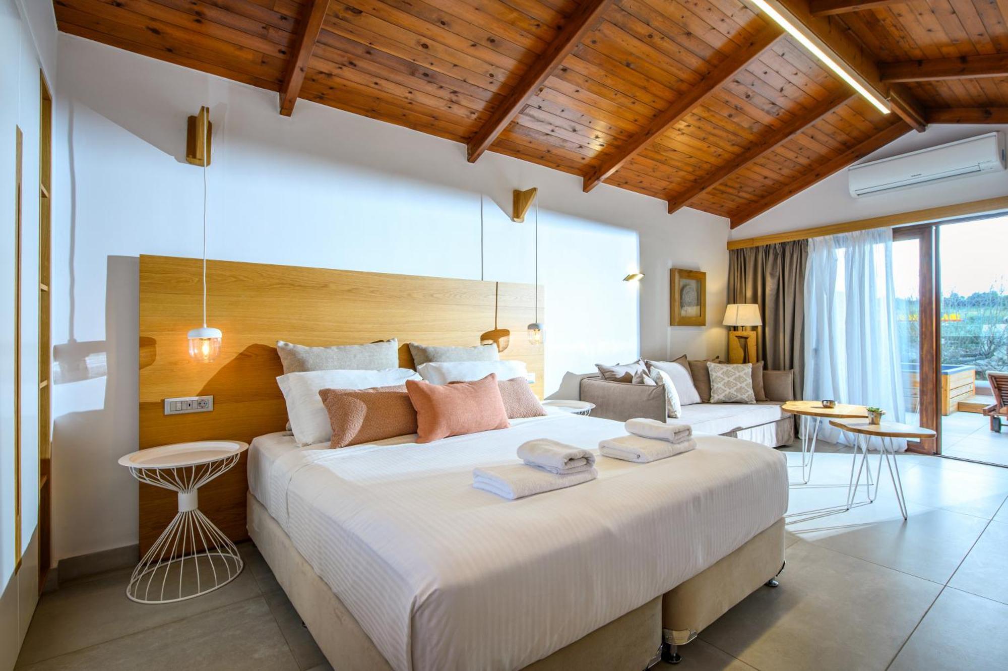 Caldera Creta Paradise Platanés 部屋 写真
