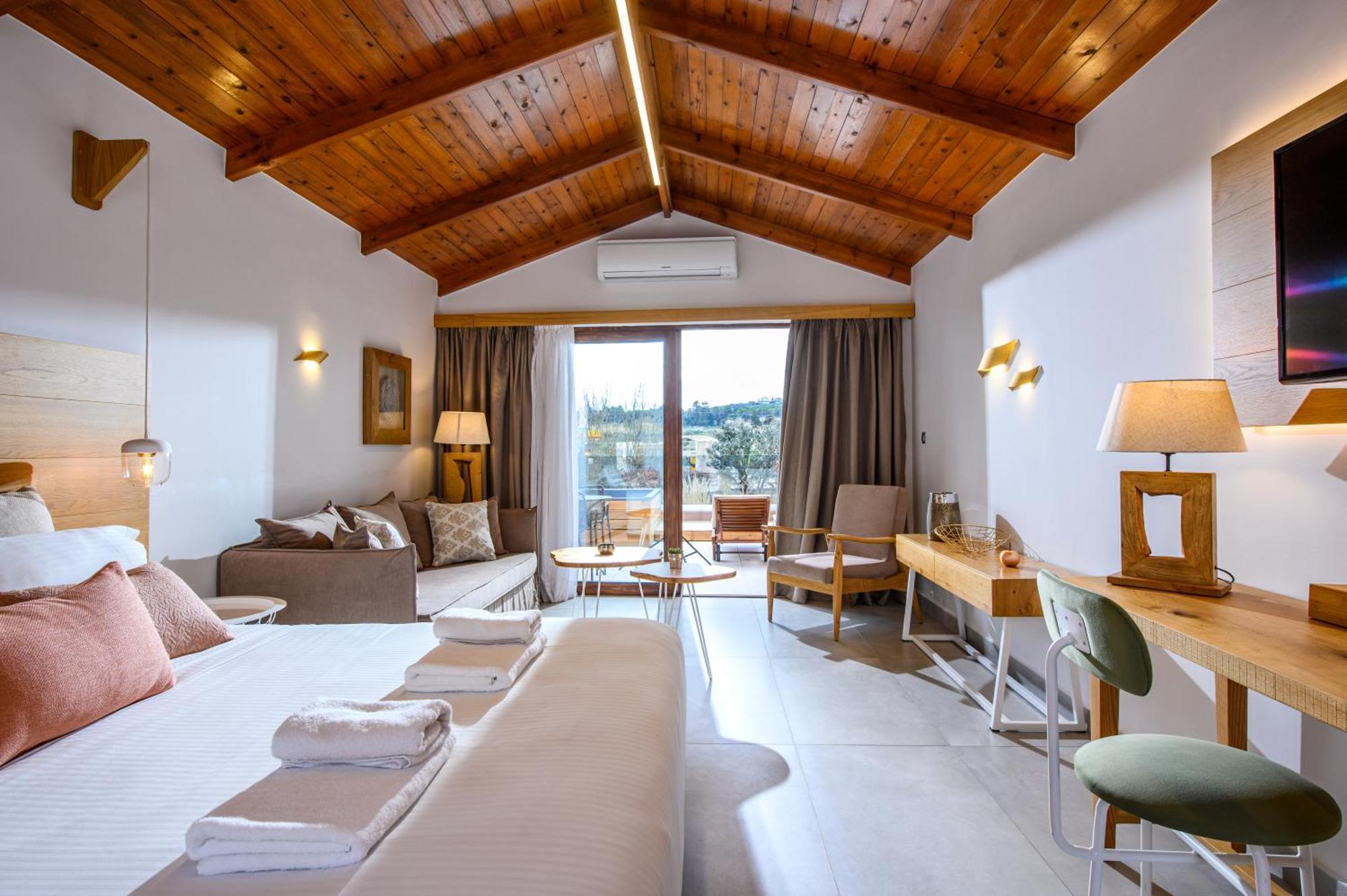 Caldera Creta Paradise Platanés 部屋 写真
