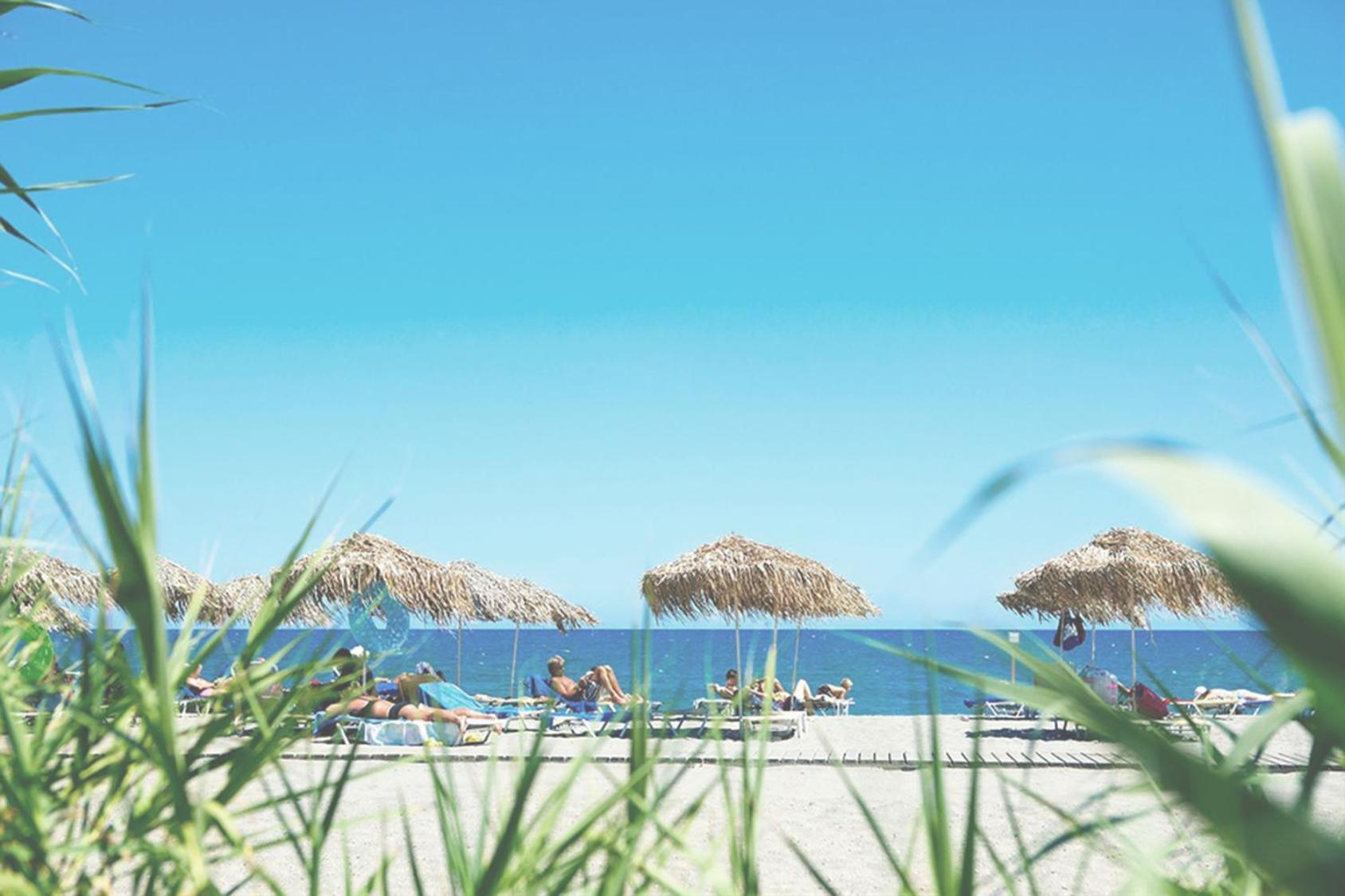 Caldera Creta Paradise Platanés エクステリア 写真