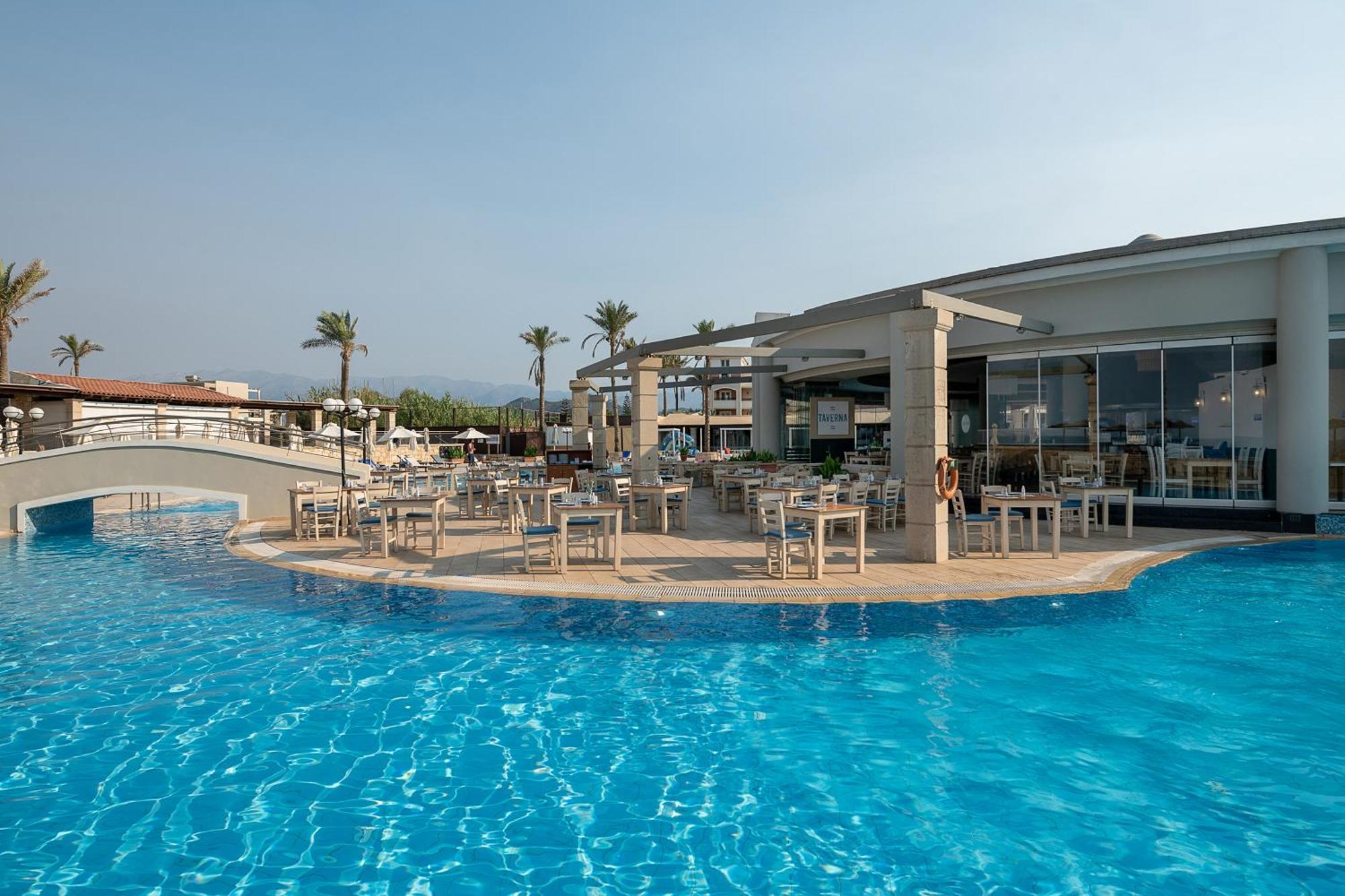 Caldera Creta Paradise Platanés エクステリア 写真